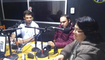 Salto en Red - Fm ciudad 88.5 - Salto