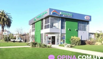 Salvador Livio S.a. (Sucursal) - 11500 Montevideo