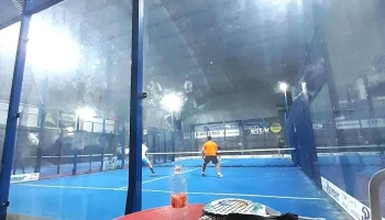 San Vicente Padel Blindex - 27100 Chuy San Vicente Padel Blindex - 27100 Chuy