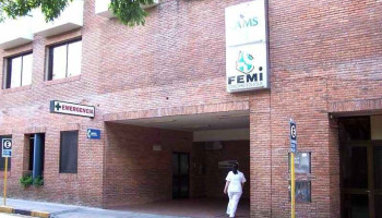 Sanatorio Cams - 75000 Mercedes