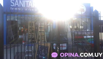 Sanitaria del plata - Rio De La Plata 1110