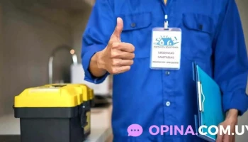 Sanitaria Fortaleza Soluciones - 12800 Montevideo