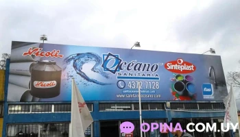 Sanitaria Océano - 15200 City Golf