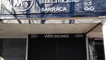 Sanitaria Wm Insumos - 12100 Montevideo