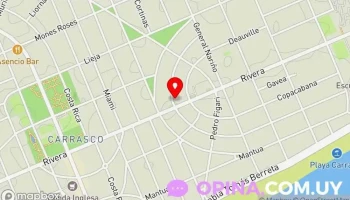 Sanitario Rosano - Uruguay