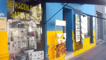 Sanitarios Libertad - X5000Fge Córdoba