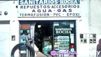 Sanitarios Rocha - Bernal Oeste