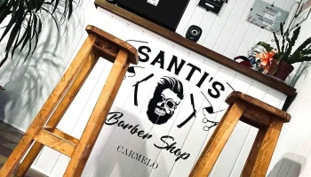 Santi’s Barbershop - 70100 Carmelo