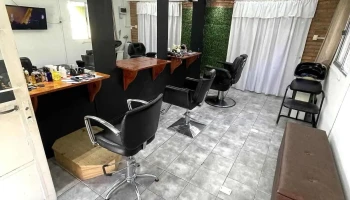 Santin’s Barber - 50000 Salto