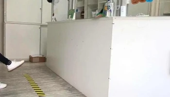 Sapp - Base Pando - 15600 Pando