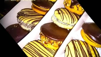 Sashenka chocolates - 12100 Montevideo