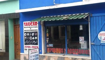 Saucar Repuestos - Av. Gral. Jose Gervasio Artigas