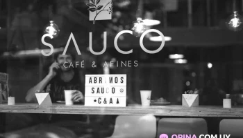 Sauco café - Montevideo