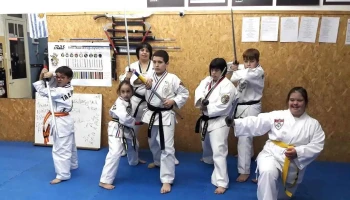 Sci Artes Marciales I - Montevideo