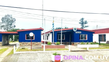 Seccional 8 de Policia Mariscala - Gral. Jose Gervasio Artigas Seccional 8 de Policia Mariscala - Gral. Jose Gervasio Artigas