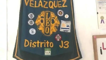 Sede club leo Velázquez - Velazquez