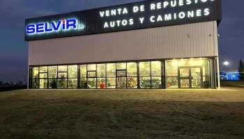 Selvir Ruta 5 - 15900 Las Piedras