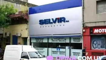 Selvir S.a. - 11100 Montevideo