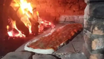 Sequeira pizzas - Lascano