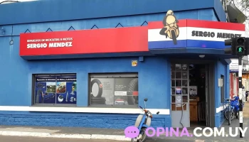 Sergio Mendez Repuestos - 45000 Tacuarembó