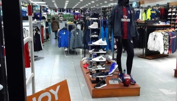 Seven Sport - San Francisco Solano