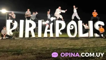 Shaolin Chuan Piriápolis - Piriápolis