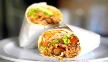 Shawarma Varuyan Middle Eats Food - Montevideo