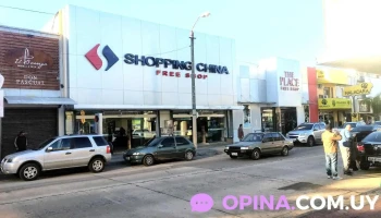 Shopping China Rivera Free Shop - 40000 Rivera Shopping China Rivera Free Shop - 40000 Rivera