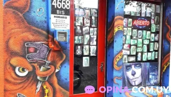 Sictattoo (estudio) - 12900 Montevideo Sictattoo (estudio) - 12900 Montevideo