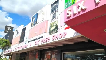 Six Free Shop - Chuy