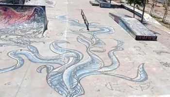 Skatepark de Piriápolis - Uruguay