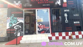 Soca repuestos - 16200 Costa Azul