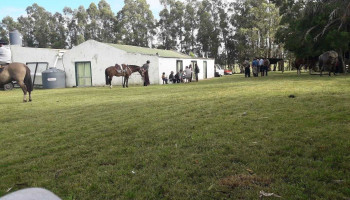 Sociedad Fomento Rural Las Cañas - Estacion Atlantida