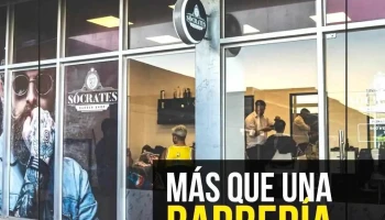 Socrates barber - Blvr. Gral. Artigas 1475 Socrates barber - Blvr. Gral. Artigas 1475