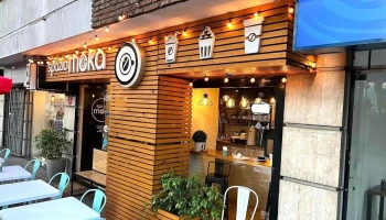 Spazio Moka - Montevideo