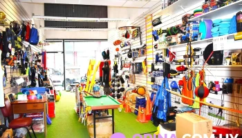 Sportex - 11800 Montevideo Sportex - 11800 Montevideo