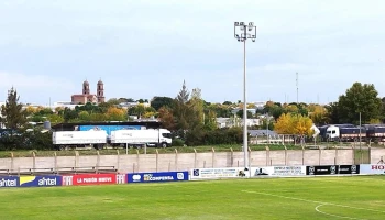 Sportivo Barracas Fc - Dolores