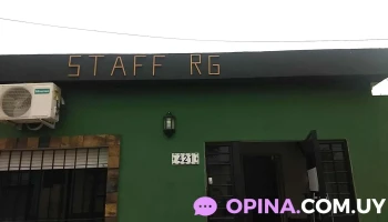 Staff Rg Peluqueria - 55067 Artigas