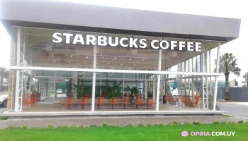 Starbucks - Ciudad De La Costa