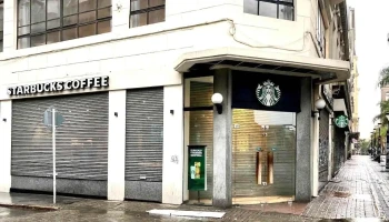 Starbucks - Montevideo