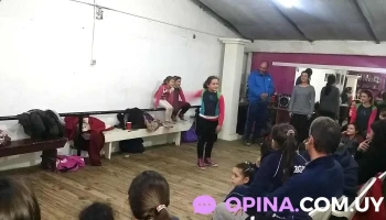 Start Now Dance - Montevideo Start Now Dance - Montevideo