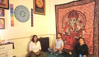 Stef Valdez - Academia Holistica - Montevideo Stef Valdez - Academia Holistica - Montevideo