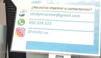 Sticky - Maldonado