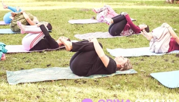 Studio Jiva Academia de Yoga - Salto