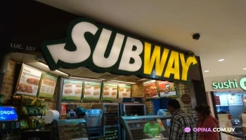 Subway - Montevideo