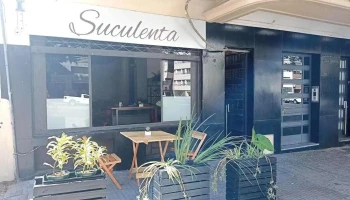 Suculenta - Montevideo