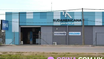 Sudamericana Piscinas - Paso Carrasco Sudamericana Piscinas - Paso Carrasco