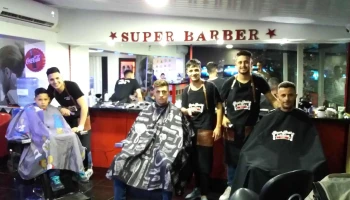 Super Barber - 12800 Montevideo Super Barber - 12800 Montevideo