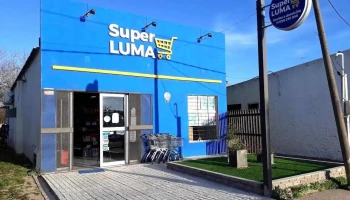 Super Luma - Sarandí Del Yí