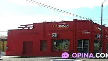 Super Mágico Ombúes - 70800 Ombúes De Lavalle